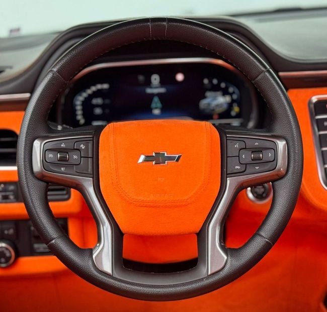 Chevrolet Tahoe RST, миниатюра 29