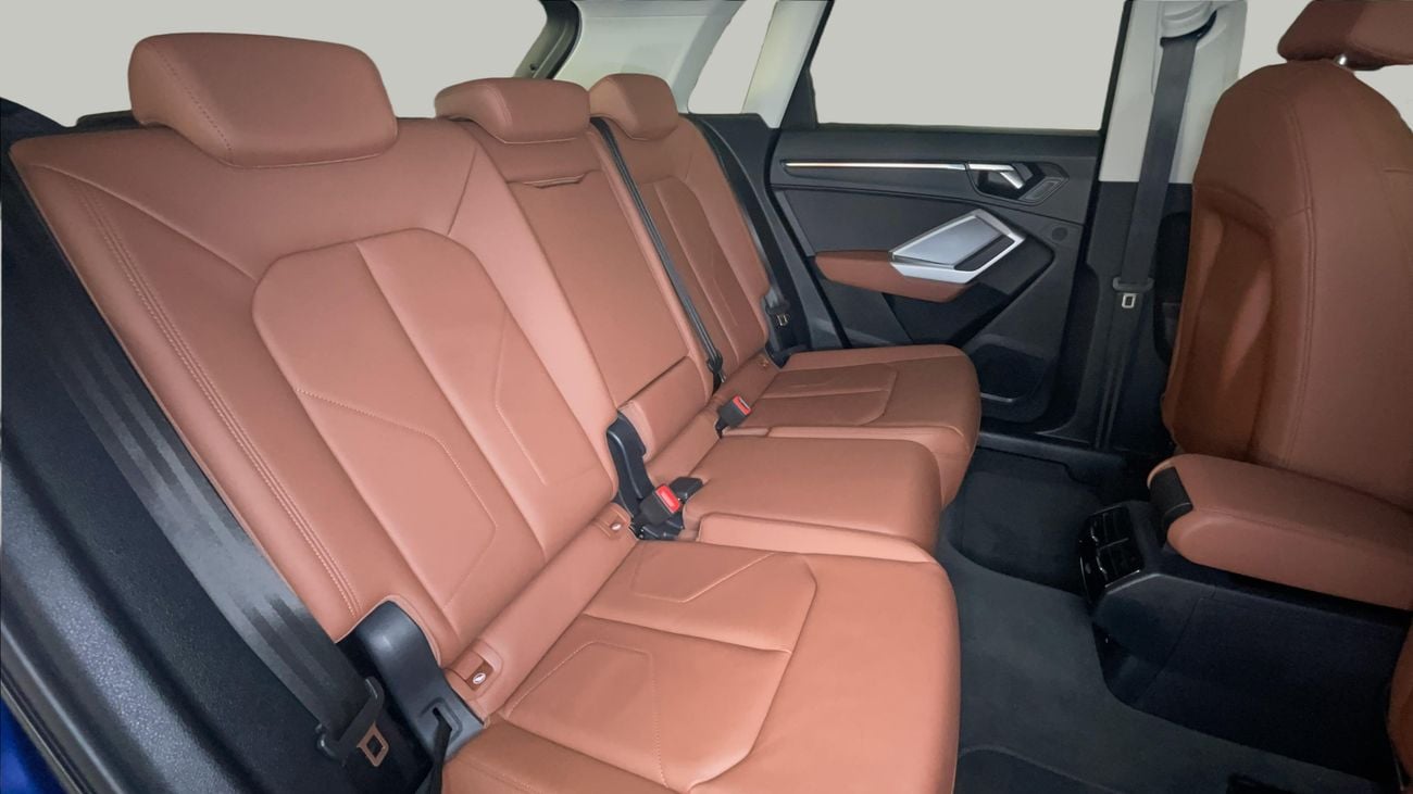Audi Q3 2024 | AED 1692/Month | 0 DP | 30 Day Return | Warranty