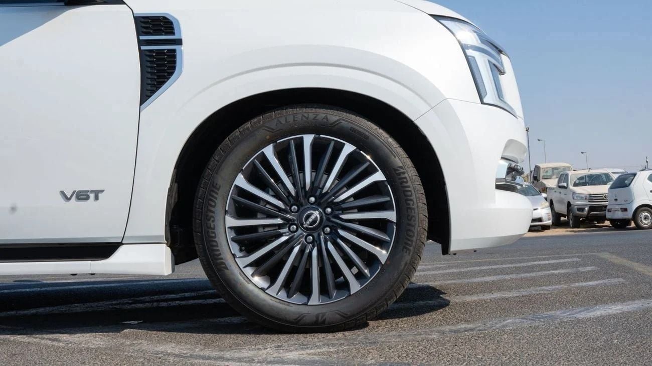 نيسان باترول 