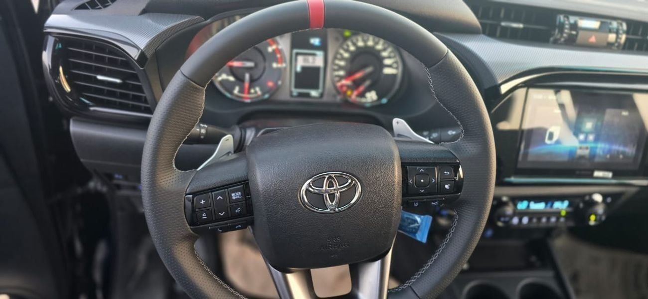 Toyota Hilux GR Sport 2.8L