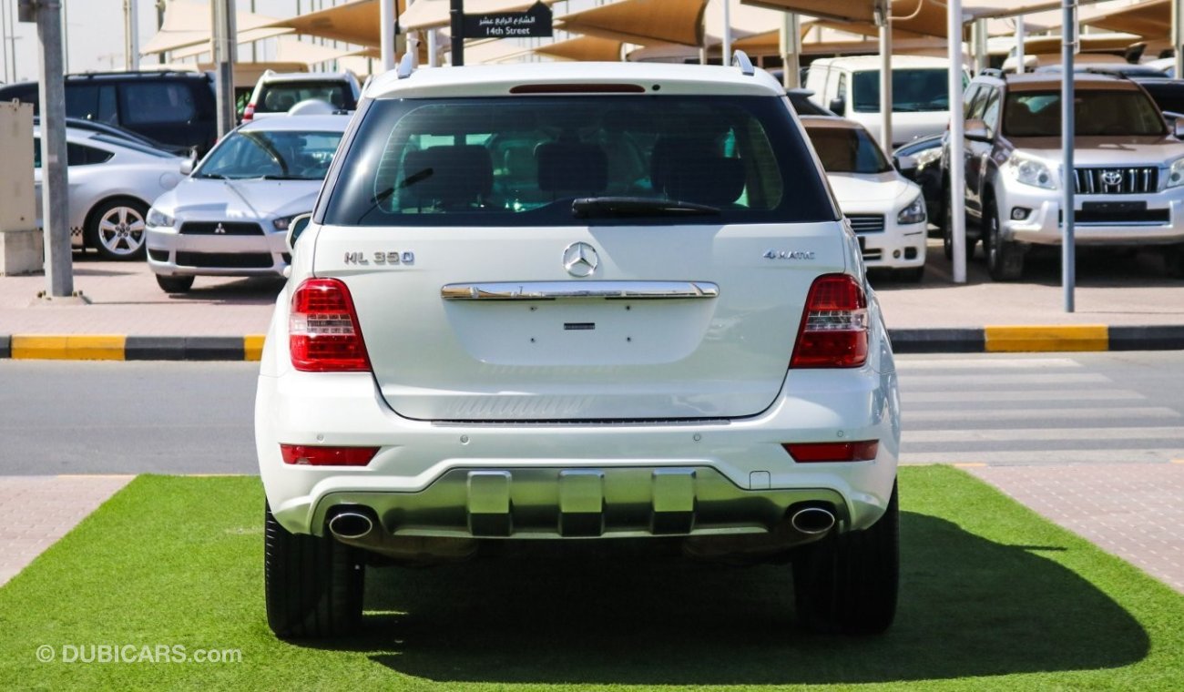 Mercedes-Benz ML 350 4MATIC