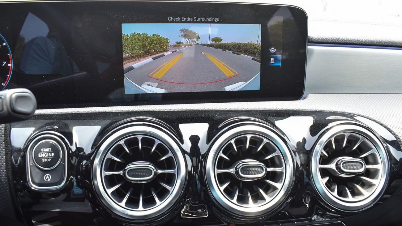 Mercedes-Benz CLA 35 AMG Mercedes CLA35 AMG II 2023 II FULLY LOADED