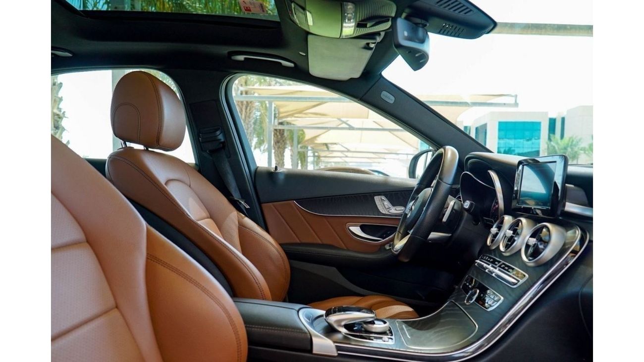 Mercedes-Benz C 200 Std