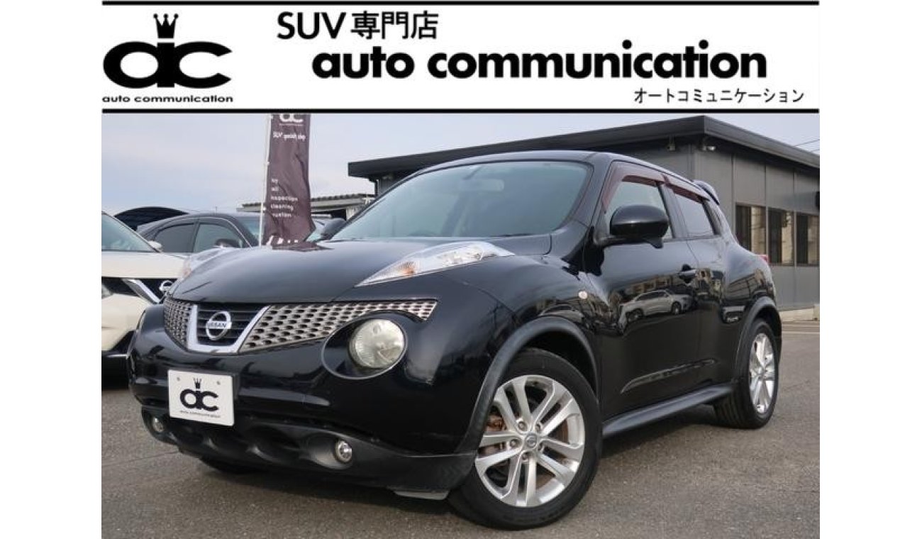 Nissan Juke YF15