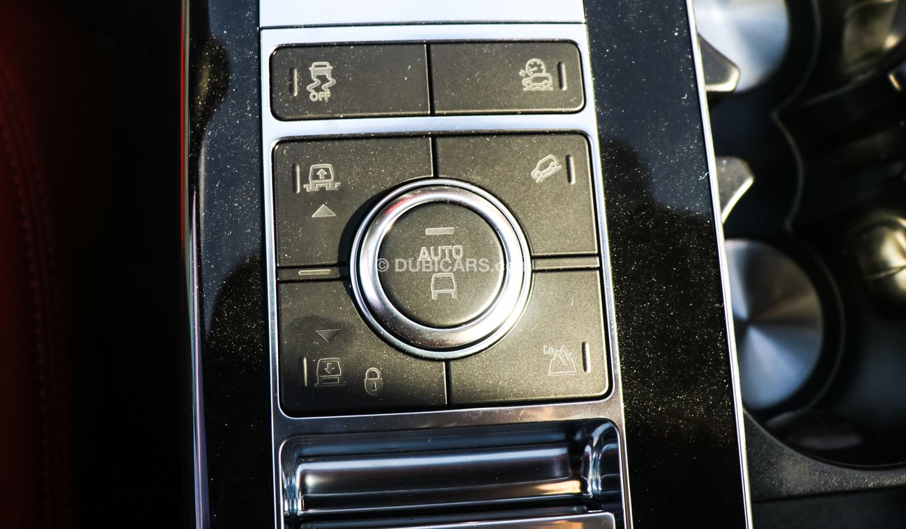 Land Rover Range Rover P525 black edition FULL OPTION 2020