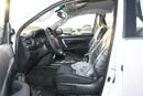 Toyota Fortuner 4.0L V6 inside Black Full option