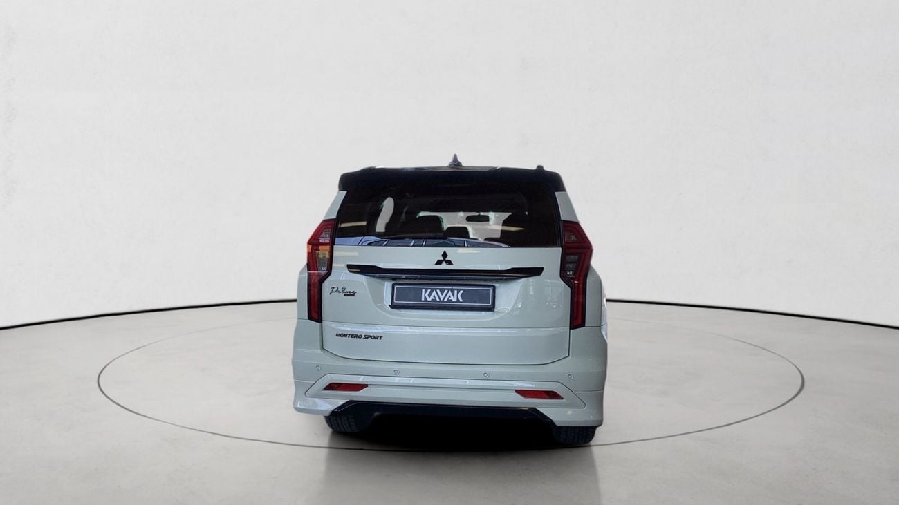 Mitsubishi Montero Sport PRIME EDITION AT | Guaranteed Warranty | 0 Down Payment
