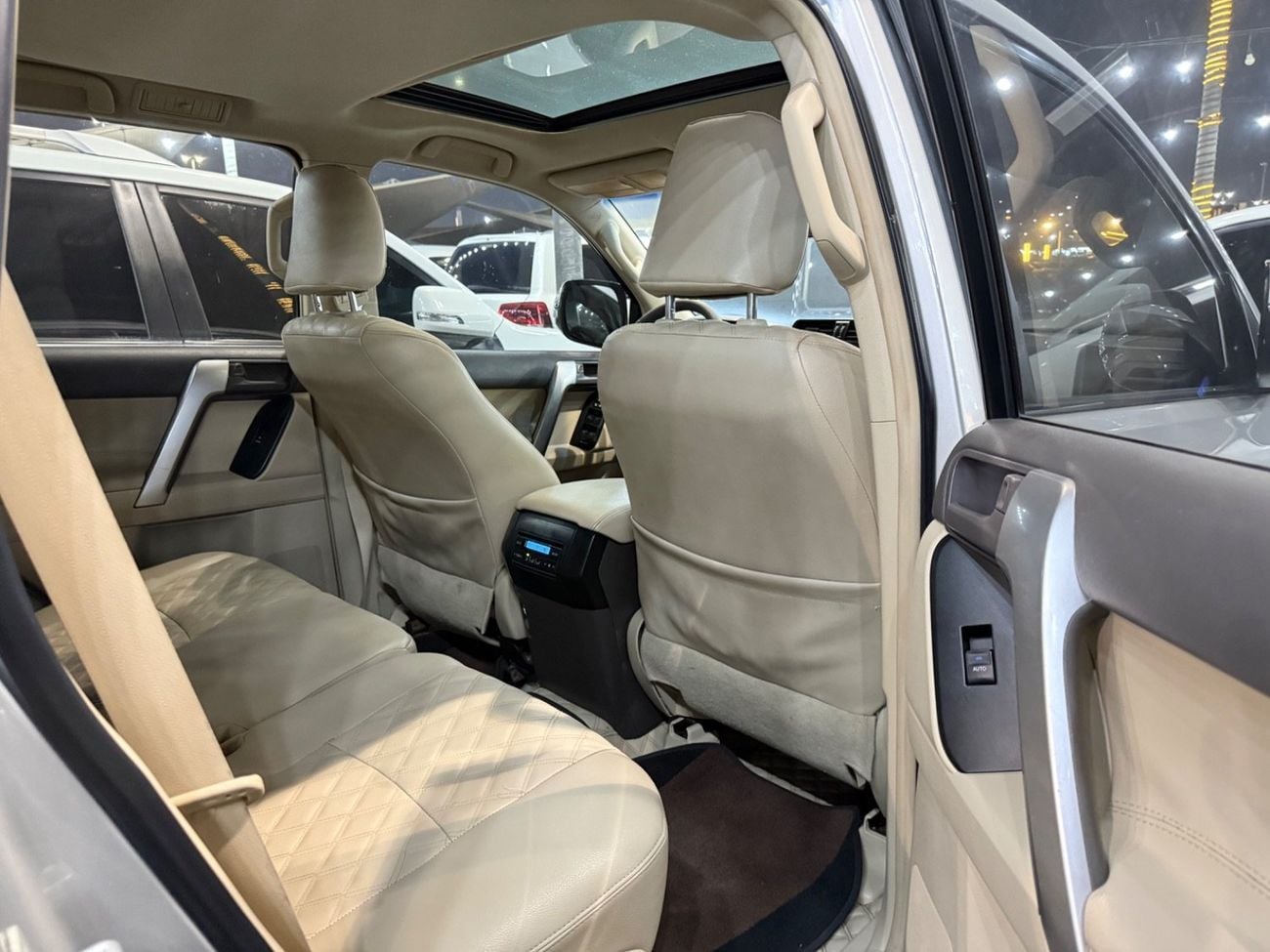 Toyota Prado GXR 4.0L 4WD