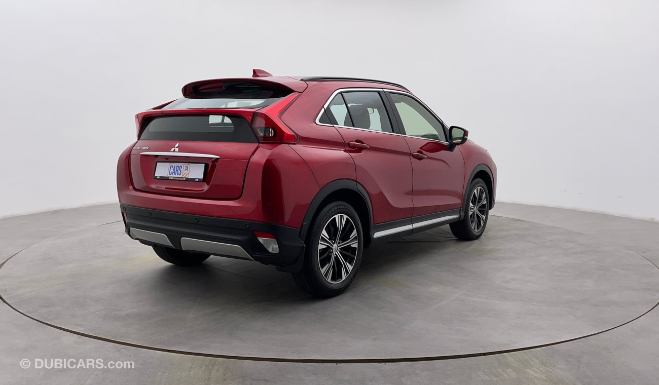 Mitsubishi Eclipse Cross GLS 1500