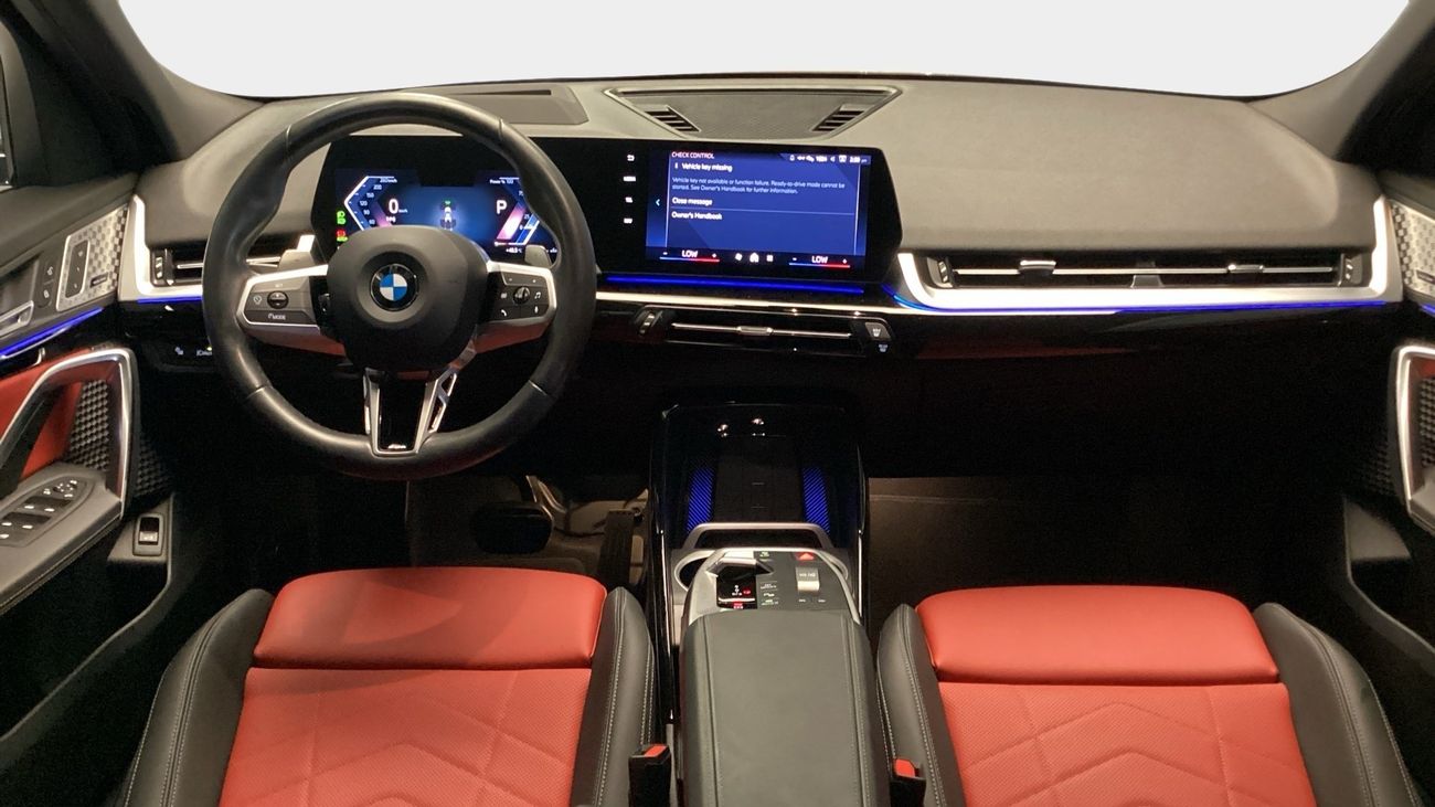 BMW X2 SDRIVE18i M SPORT | Guaranteed Warranty | 0 Down Payment