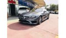 Mercedes Benz S 500 Coupe