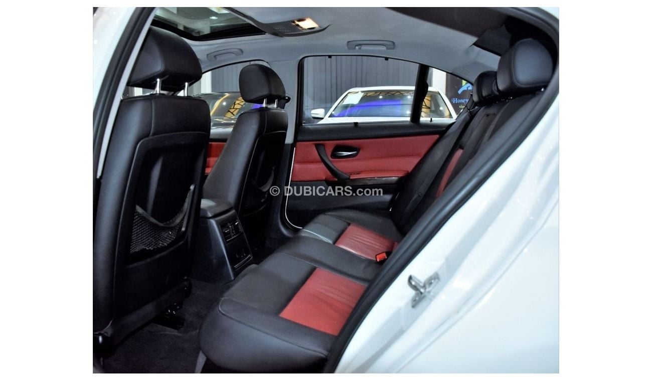 BMW 323 EXCELLENT DEAL for our BMW 323i ( 2012 Model ) in White Color GCC Specs