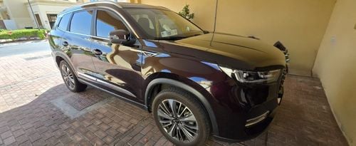 Chery Tiggo 8 Pro Max Flagship trim, Full-Option, Warranty until 2030, Service till 2029, Accident-Free - Negotiable