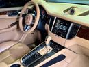 Porsche Macan S PORSHE S GCC FHS