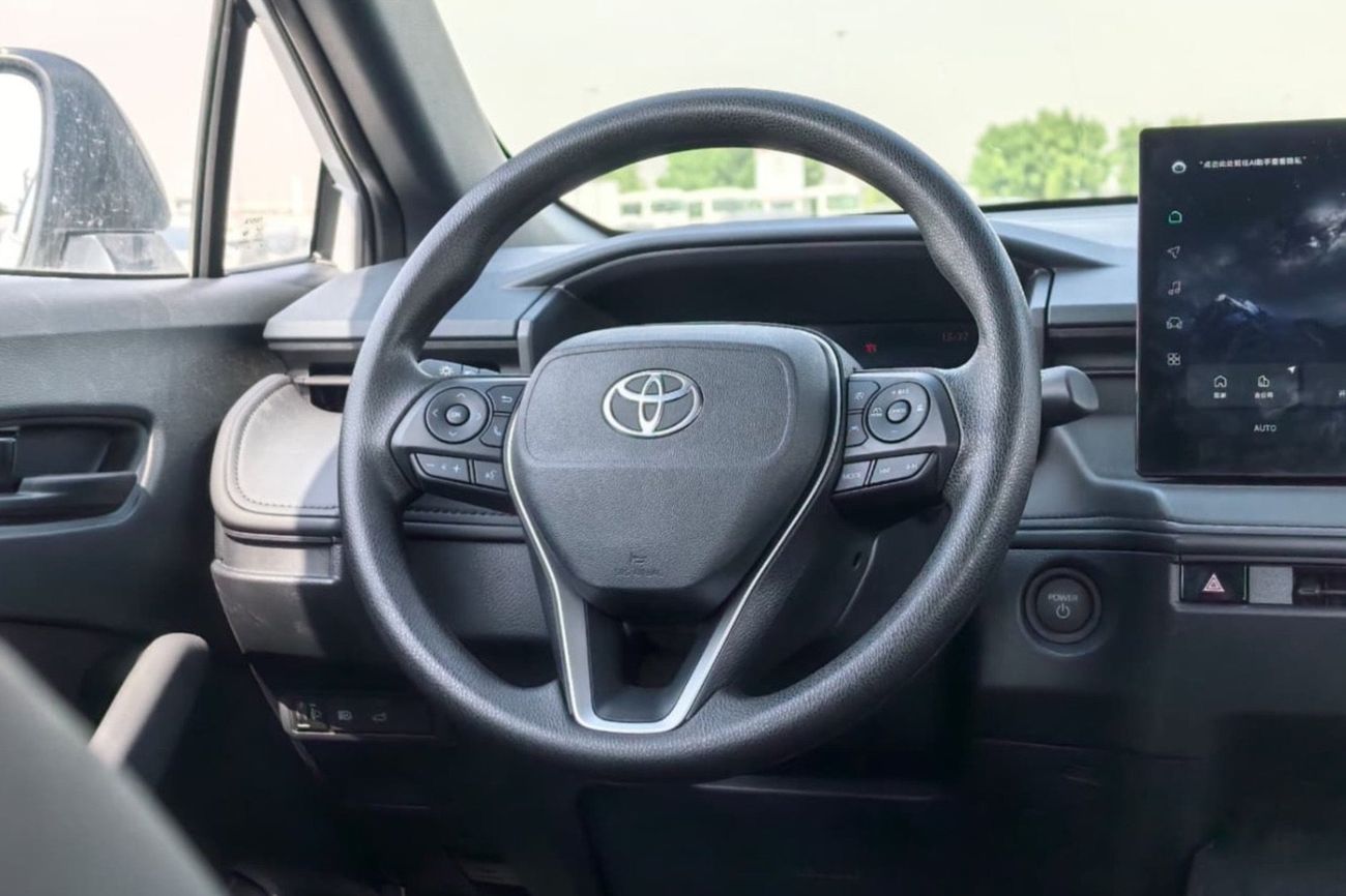 تويوتا فرونتلاندر 2025 TOYOTA FRONTLANDER 2.0L HYBRID ELITE PLUS NEW SHAPE WITH SUNROOF,RADAR,LEATHER SEATS,DRIVER POW