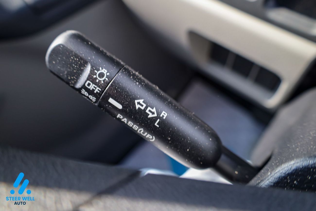 Mitsubishi Fuso Canter MITSUBISHI FUSO CANTER 2025 – 4.2L DIESEL | MT | 4x2 | STANDARD CHASSIS