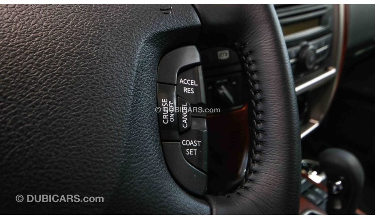 Nissan Patrol Safari VTC4800