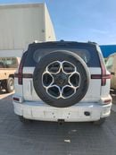 دونج فينج إم هيرو 917 دونغفنغ MHERO 817 دول مجلس التعاون الخليجي PHEV 2 نسخة المحركات