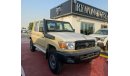 تويوتا لاند كروزر بيك آب TOYOTA LAND CRUISER PICKUP 4.2L V6 MODEL 2021