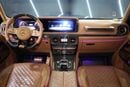 مرسيدس بنز G 63 AMG BRABUS G800 2022 Mercedes-Benz G800 Brabus, Original Brabus w/ 900 Rocket Edition Body Kit!!