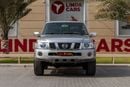 نيسان باترول سفاري Safari 4.8L A/T