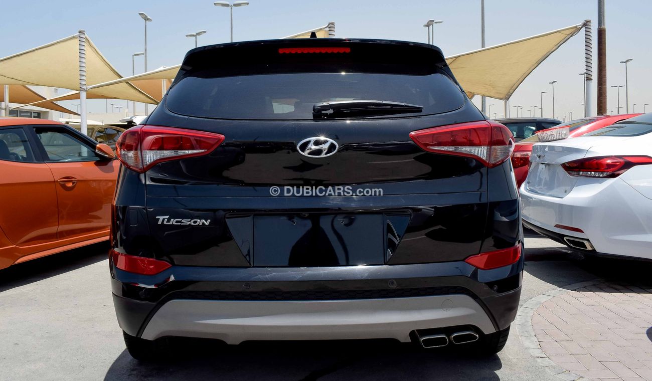 Hyundai Tucson 1.6