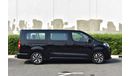 Citroen Spacetourer business lounge2.0L diesel 7-seater automatic  euro5