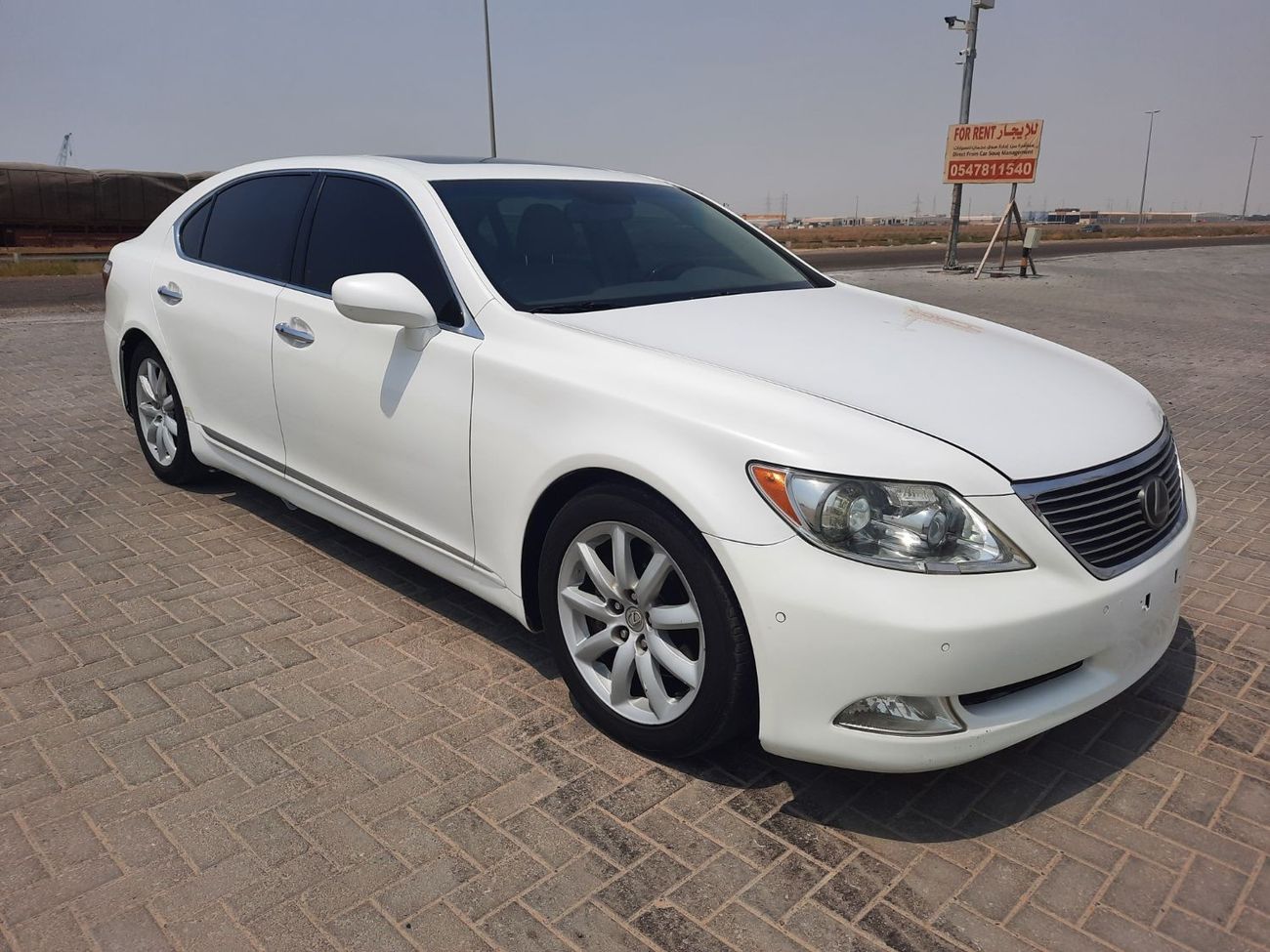 Lexus LS460 Lexus  Ls460 2007 full option