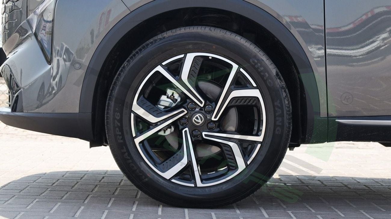 Changan CS55 Plus Luxury 2026 ( For Export ) 1.5T FWD BRAND NEW