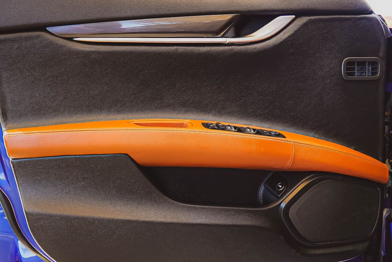 Maserati Ghibli Std 3.0L