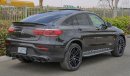 مرسيدس بنز GLC 43 AMG مرسيدس بنز 4Matic AMG GLC 43 خليجية 2021 0Km مع ضمان سنتين مفتوح الكيلو وصيانة 3 سنوات أو 60 ألف Km