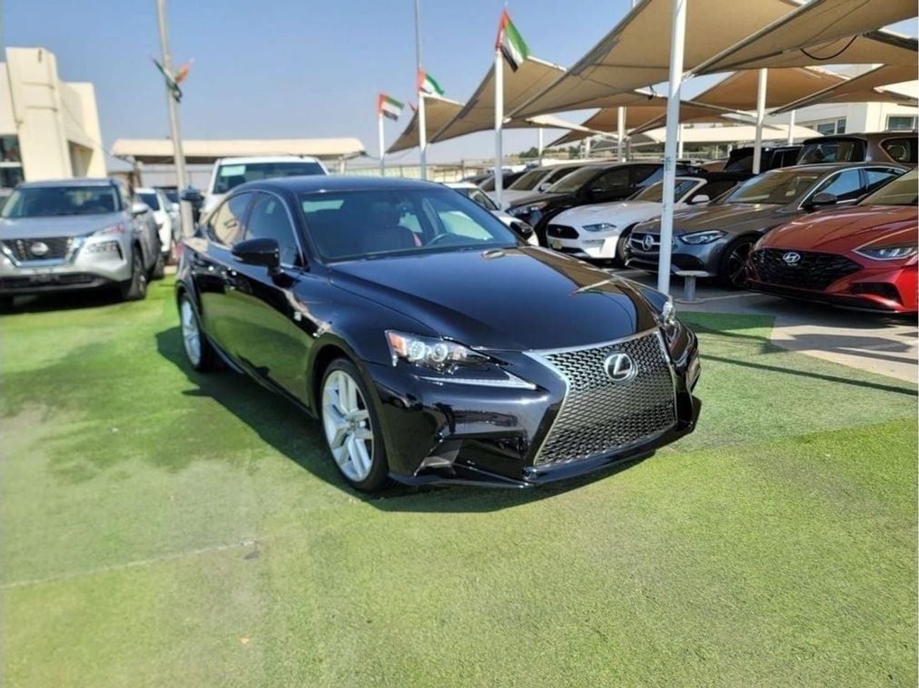 Lexus ISF 2015 Lexus IS 250 F- Sport