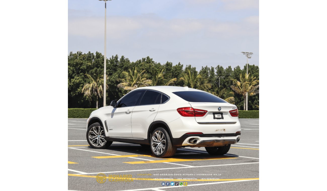 BMW X6 35i Executive