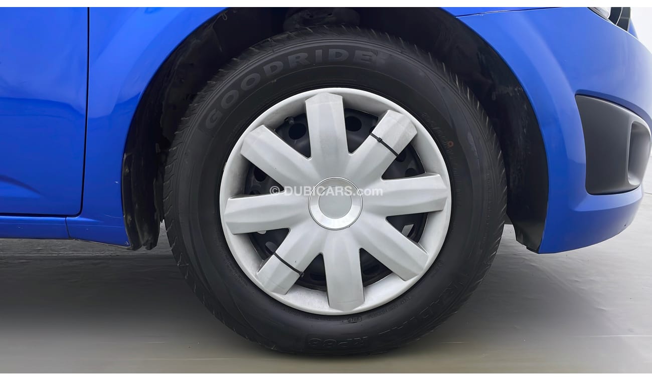 Chevrolet Sonic LS 1.6 | Under Warranty | Inspected on 150+ parameters