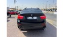 بي أم دبليو X6 بي أم دبليو X6 2009 XDRIVE 5،0i GCC، BLACK، ORIGINAL PAINT، RED INTERIOR، IN EXCELLENT CONDITION