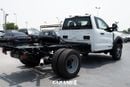 فورد F 550 REG CHAS CAB XL 145'' WB 6.7L V8 Diesel Automatic Transmission 4x4