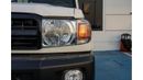 تويوتا لاند كروزر 70 Land Cruiser Hard Top 4.2L DIESEL 6-CYLINDER 3-DOORS 2023