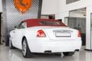 Rolls Royce Dawn Rolls-Royce Dawn 2017 | Fully Loaded | GCC Specs | Mint Condition | "WARRANTY AVAILABLE"
