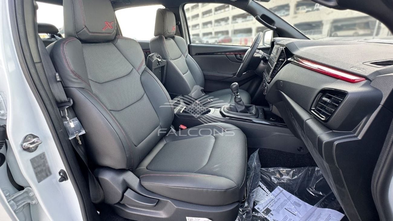 Isuzu D-MAX STD ISUZU D-Max 1.9 Ddi DC 4x4 High Specs X-Rider MT