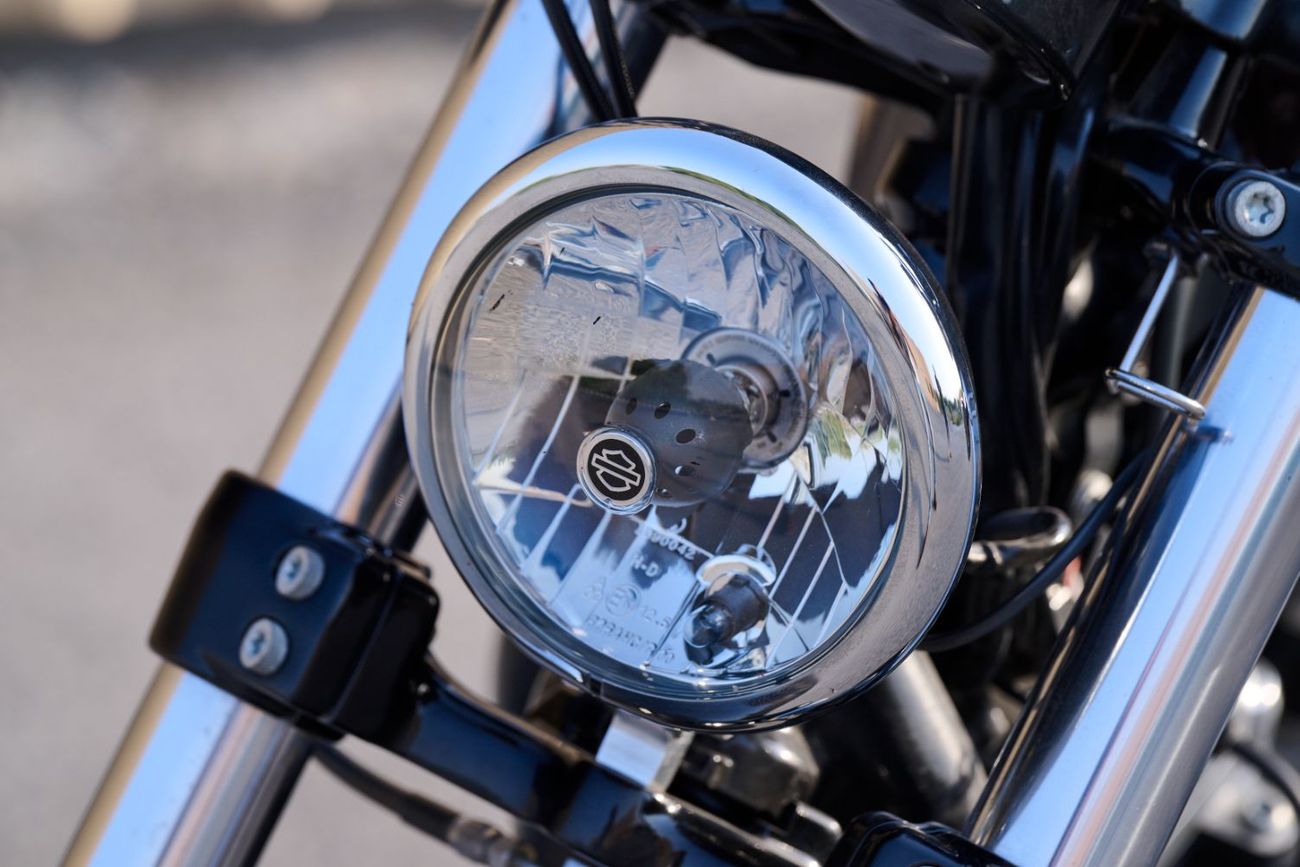 هارلي ديفيدسون سبورتستر Forty Eight