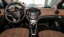 Chevrolet Sonic LT