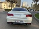 Mercedes-Benz S 65 AMG Coupe