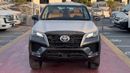 Toyota Fortuner 2025 4X4 GCC 2.4L Diesel A/T 7-Seats Brand New 0Km