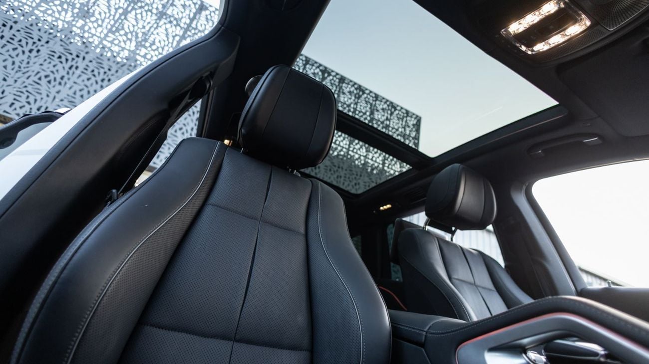 Mercedes Maybach GLS600 Maybach