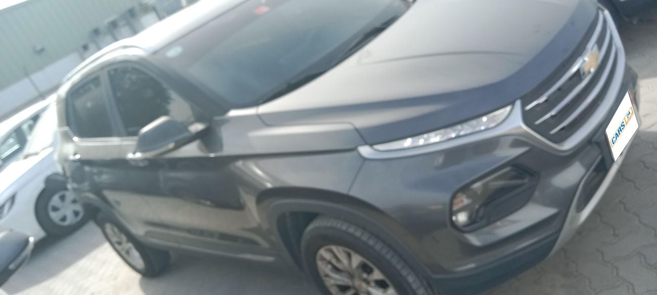 Chevrolet Groove LT 1.5 | Zero Down Payment | Home Test Drive