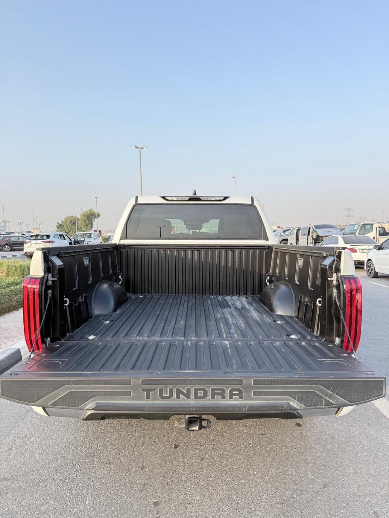 Toyota Tundra 1794 EDITION (NON GCC) Limited edition 3.4L