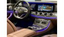 Mercedes-Benz E 63 AMG 2017 Mercedes AMG E 63 S 4MATIC+, Full Service History, Warranty, GCC