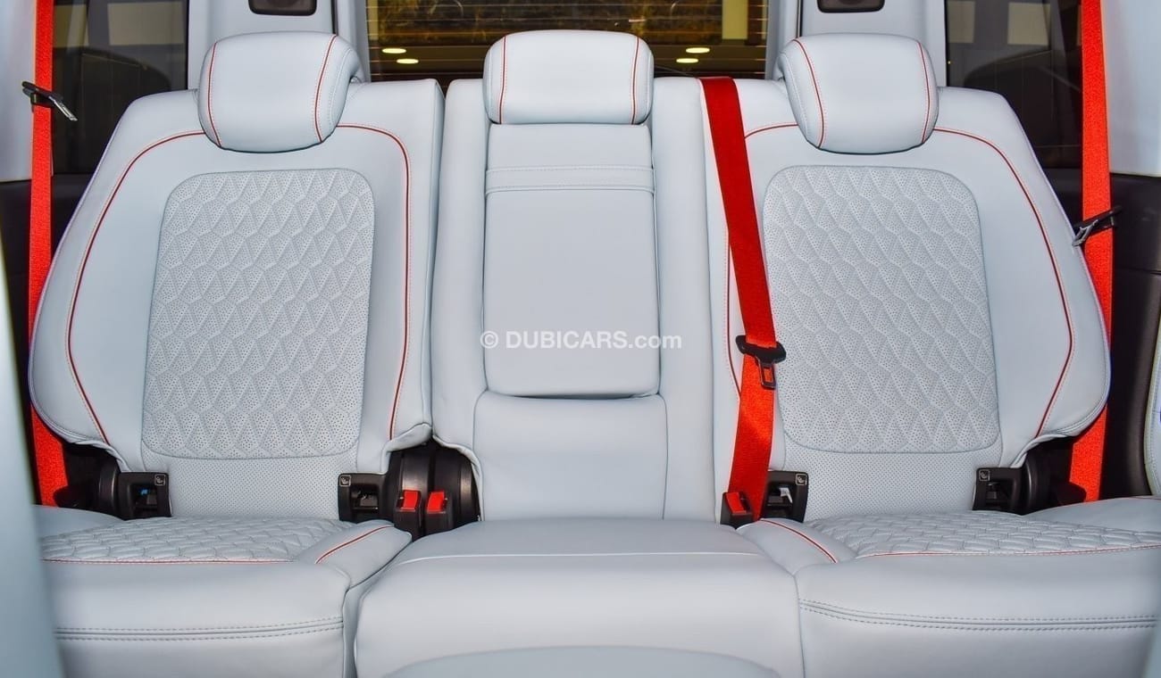 BRABUS 800 - Mercedes-AMG G 63 MERCEDES BENZ BRABUS G800 2023 (BRABUS MIDDLE EAST) WARRANTY AVAILABLE