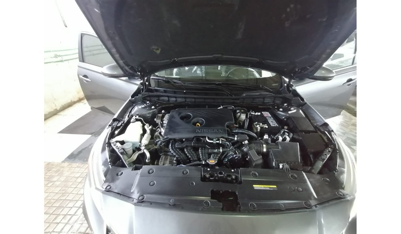 Nissan Altima S 2.5L