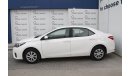 Toyota Corolla 1.6L SE 2015 MODEL WITH CRUISE CONTROL